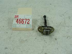 8243010y00 Infiniti 1993-1997 J30 Left Driver Side Rear Back Door Hinge Check Stopper Oem