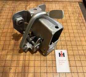 862164r91 International Harvester Scout 80 800 Hood Latch Mechanism Ih 1961-1971