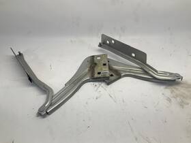 118.ja1g17 Jaguar 117-10017 17-20 F-pace Hood Bonnet Hinge Left Right Pair Q