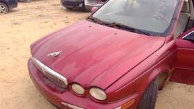 117-58691b Jaguar Local Pickup Only Hood Fits 03-08 X Type 10290492