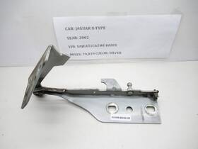 1x43-16800-af Jaguar 2002-2005 X-type Right Front Hood Hinge Oem