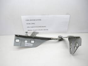 1x43-16801-af Jaguar 2002-2005 X-type Left Front Hood Hinge Oem
