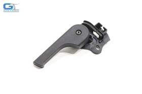 6h5216a770 Jaguar E-pace Hood Bonnet Release Open Opener Handle And Bracket Oem 2018 - 2021