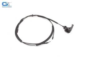 6w8316c656ae Jaguar F-type Hood Bonnet Release Open Opener Handle And Cable Oem 2014 - 2021