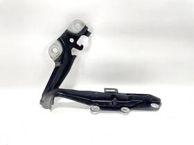 Aw93-16801 Jaguar 10-19 Xj Front Left Lh Driver Side Hood Hinge Lid Bracket Support Oem