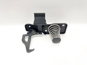 Aw93-16892 Jaguar 10-17 Xj Front Hood Bonnet Safety Release Latch Lock Hook Lever Oem