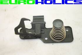 Aw93-16892-ad Jaguar Oem Xj X351 10-19 Upper Hood Lock Latch Catch Hook Release Handle