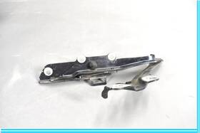 Aw9316801ad Jaguar 10-18 Xj Xjl Front Left Driver Side Hood Hinge Black Oem
