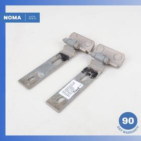 Bbc7654 Jaguar 86-96 Xjs Series 3 Convertible Left And Right Trunk Hinge Set Of 2 Oem