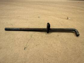 Bd19977 Jaguar Xke E-type Bonnet Release Rod Rh Oem