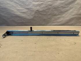 Bd28202 Jaguar Xke E-type 2 R/h Quarter Light Finisher Hinge Pillar Oem