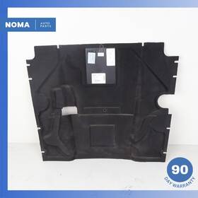 Bec15591 Jaguar 92-96 Xjs Series 3 Hood Bonnet Insulation Cover Panel Oem