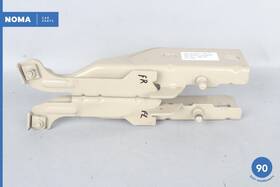 1x43-16800-ah Jaguar C2s17121 02-08 X-type X400 Right And Left Side Hood Bonnet Hinge Bracket Set Sec Oem