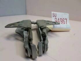 C2s51443 Jaguar Hood Hinges X Type 2002 2007 Driver Passenger Side Front Bonnet Support