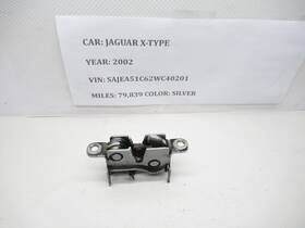 C2z29301 Jaguar C2z11373 02-08 X-type Hood Bonnet Lock Latch Oem