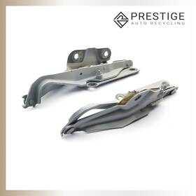 C2z12578 Jaguar C2z20485 2009-2015 Xf Xfr Hood Bonnet Hinge Bracket Set Left/right