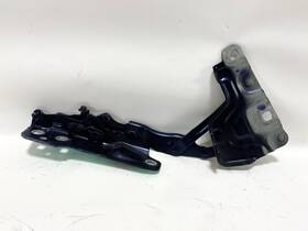 Gx63-6f030 Jaguar 16-20 Xf Front Right Rh Side Hood Bonnet Shell Hinge Support Bracket Oem