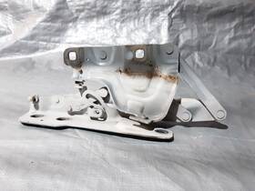 Gx73-16801 Jaguar 16-19 Xf Front Hood Bonnet Lid Left Lh Driver Side Hinge Bracket Oem