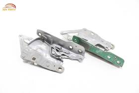 Gx7316801ae Jaguar Xe Hood Bonnet Left And Right Side Hinge Support Oem 2017 - 2020 -set