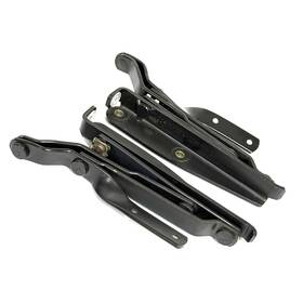 Hja8422ab Jaguar 1997-2003 Xk8 Right And Left Conv Opening Brace Bracket Oem 45k