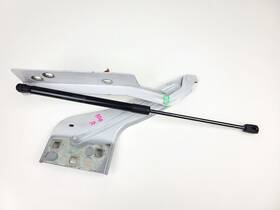 Hk83-168c1 Jaguar 17-20 F-pace Hood Bonnet Right Rh Side Strut Lift Cylinder With Hinge Oem