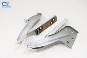 Hk8316800ad Jaguar F-pace Hood Bonnet Left And Right Side Hinge Support Oem 2017 - 2020 -set