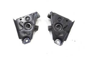 Hna2401 Jaguar 88-97 Xj6 Xj12 X300 Front Left -right Set Hood Bonnet Latch Lock