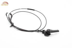Hx6314300jb Jaguar Xe Hood Bonnet Release Open Opener Cable Line With Handle Oem 2017 - 2020
