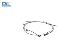 J9c316c656ae Jaguar E-pace Hood Bonnet Release Open Opener Cable Line Oem 2018 - 2021
