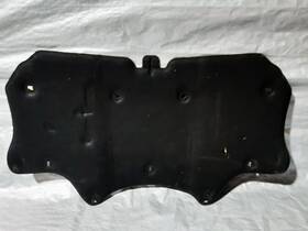 T2h3078 Jaguar 16-23 Xf Front Hood Bonnet Lid Insulator Insulation Pad Panel Oem