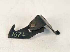 T4n3064 Jaguar 16-20 Xf Front Left Driver Lh Side Hood Lock Latch Oem