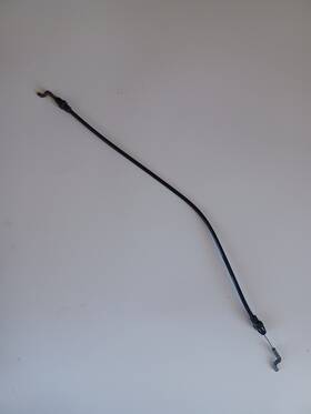 Xr83-16b632-ab Jaguar 2000-08 S-type Intermediate Hood Release Cable