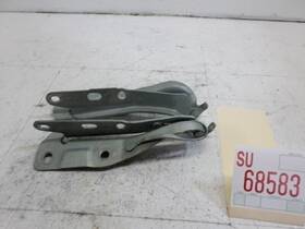 Xr847365 Jaguar Hood Hinges Set S-type 2000 2004 Driver Passenger Side Front Bonnet Hinge