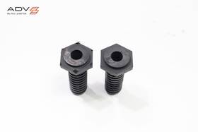 04783222 Jeep 2019 - 2023 Cherokee Hood Bumper Adjuster Buffer Stopper Cushion Oem -set