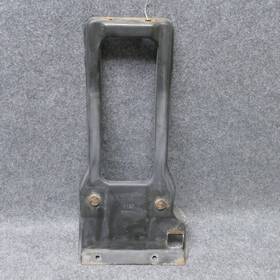 73941 Jeep 10906 2005-2007 Liberty Vertical Core Brace Hood Latch Support Bar Bracket