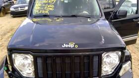 117-00363 Jeep Local Pickup Only Hood Fits 08-12 Liberty 10282771