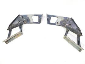 118-00239l Jeep 1984 1991 Grand Wagoneer Oem Pair Left And Right Hood Hinge