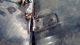 118.am8502 Jeep Wrangler 2002 Hood Hinge 3765144