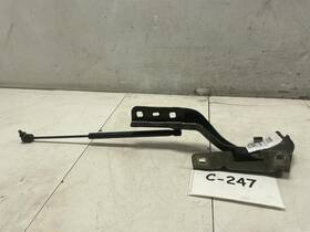 118.am8515 Jeep 2015 Cheroke Front Right Passenger Side Hood Bonnet Hinge With Strut Oem