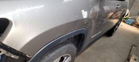 118.am8619 Jeep 2019 Cherokee Left Driver Hood Hinge