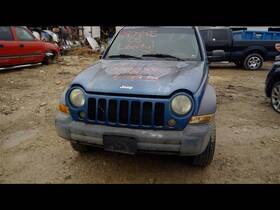5431846 Jeep Used Cowl Grille Panel Fits 2005 Liberty Grade A