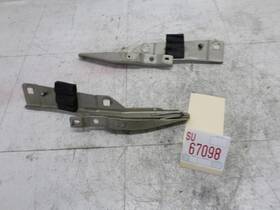 55256197ab Jeep Hood Hinges Grand Cherokee 2000 Driver Passenger Side Front Bonnet Hinge Oem