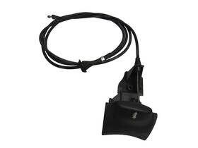 55360280af Jeep 2004 2007 Liberty Hood Release Cable Wire Lever Linkage Opener Oem