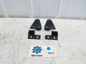 Jeep 580951 55-71 Cj5 Hood Hinges Upper And Lower Commando Jeespster