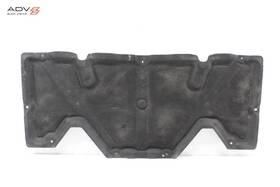 65840zl40a Jeep Nissan Frontier Hood Bonnet Sound Insulation Pad Cover Oem 2007 - 2019