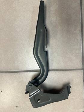 68244074aa Jeep 17-24 Compass Hood Hinge Right Rh Front Oem