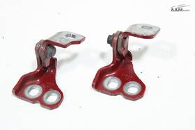 68306516aa Jeep 2017-2024 Compass Front Right Passenger Upper And Lower Hinge Set Of 2 Oem