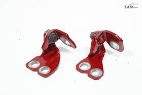 68306524aa Jeep 2017-2024 Compass Rear Right Side Upper And Lower Hinge Set Of 2 Oem 68306524aa Jeep 2017-2024 Compass Rear Right Side Upper And Lower Hinge Set Of 2 Oem
