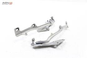 68343397aa Jeep Grand Wagoneer Hood Bonnet Left And Right Side Hinge Support Oem 2022-24 Set