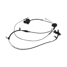 Jeep 68430182ae 2021-2025 Grand Cherokee Manual Park And Hood Release Cable Oem